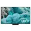 65" QLED SMART TV Samsung QE65Q7F5AUXUA, 3840x2160 4K UHD, Tizen, Negru