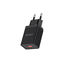 Jokade Wall Charger with Cable USB to Lightning Single Port 5A JB022, Black, 2 image