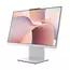 Computer All-in-One Lenovo IdeaCentre 3 24AKP10, 23,8", AMD Ryzen AI 7 350, 16GB/512GB, Fără SO, Cloud Grey, 5 image