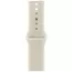 Apple Watch Series 12 GPS, 42mm Light Gold Aluminium Case with Sand Sport Band - M/L MJEE4, 2 image
