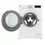 Mașină de spălat LG F2WR508S0W, 8kg, Alb, 2 image