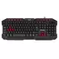 Set Tastatură + Mouse + Mouse Pad SVEN GS-9200, Cu fir, Negru/Rosu, 4 image