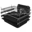Aragaz Mixt Gorenje GKS5C71XF, Oțel inoxidabil, 3 image