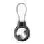 Husă pentru Airtag Cellularline Safe Grip, Negru, 3 image