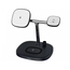 WIWU Wireless Charger 4 in 1 M8, Black