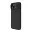 Husă Nillkin iPhone 14 Plus, CamShield Silky Silicone, Negru, 5 image