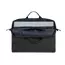 Geantă pentru Laptop Rivacase Tivoli, 15.6", Poliester, Gri, 2 image
