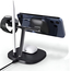 WIWU Wireless Charger 4 in 1 M8, Black, 3 image