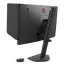 24,1" Monitor Gaming BenQ XL2566X+, TN 1920x1080 FHD, Negru | Roșu, 6 image