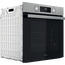 Cuptor Electric Whirlpool OMR58HU1X, Oțel inoxidabil, 4 image