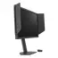 24,1" Monitor Gaming BenQ XL2566X+, TN 1920x1080 FHD, Negru | Roșu, 4 image