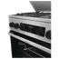 Aragaz Mixt Gorenje GKS5C71XF, Oțel inoxidabil, 5 image