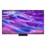 55" MiniLED SMART TV Samsung QE55QN80FAUXUA, 3840x2160 4K UHD, Tizen, Negru