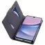 Husă tip carte Cellularline Book - Galaxy A16, Negru