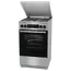 Aragaz Mixt Gorenje GKS5C71XF, Oțel inoxidabil, 6 image