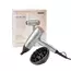Uscător de păr BaByliss D580DE, 2100W, Argintiu, 6 image