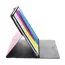 Husă pentru tabletă Cellularline Folio - iPad Air 13" (2024), Roz