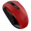 Mouse Genius NX-8008S, Roșu, 6 image