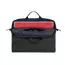 Geantă pentru Laptop Rivacase Tivoli, 15.6", Poliester, Gri, 4 image