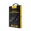 Cablu Video Cablexpert A-CM-HDMIF2-01, USB 3.1 Type-C (F) - 2 x HDMI (F), 0.15 m, Negru, 2 image