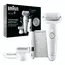 Epilator Braun SES9341 White, 2 image