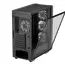 Carcasă PC Deepcool CC560  ARGB V2, Midi-Tower, Fără PSU, Negru, 6 image