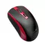 Mouse Genius ECO-8150, Roșu, 2 image