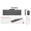 Wireless Keyboard & Mouse Lenovo 310, 4 image