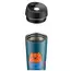 Cană termos Ardesto AR2645CG, 0,45L, Albastru, 3 image