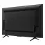 50" QLED SMART TV TCL 50T69C, 3840x2160 4K UHD, Google TV, Negru, 7 image