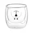 Glass cups Ardesto 250ml 2pcs, AR2625BA, 4 image