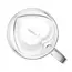 Glass cups Ardesto 250ml 2pcs, AR2625BHL, 3 image