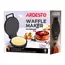 Waffle Maker Ardesto SM-L100RCONE, 2 image