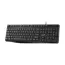 Tastatură Genius KB-117S, Cu fir, Negru, 5 image
