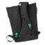 Backpack Rivacase 5567,  Gremio-ECO 15L, Black, 7 image