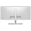 34" Monitor DELL U3425WE, IPS 3440x1440 WQHD, Argintiu, 3 image