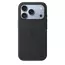 Apple iPhone 18 Pro Silicone Case with MagSafe - Black, Model A3701, 2 image