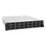 SYNOLOGY "RS2423RP+II",12-bay, 4-core AMD Ryzen 3.35-3.6Ghz, 8Gb*1+1Slot, 1x10GbE, 2x1GbE, PCIe, 2xP, 4 image