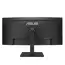 34" Monitor ASUS VA34VCPSR, VA 3440x1440 WQHD, Negru, 7 image