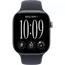 Apple Watch Series 12 GPS, 46mm Space Grey Aluminium Case with Navy Blue Sport Band - M/L MJEJ4, 3 image
