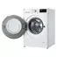 Mașină de spălat LG F4WR311S1WA, 11kg, Alb, 7 image