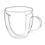 Glass cups Ardesto 250ml 2pcs, AR2625BHL, 6 image