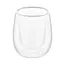 Glass cups Ardesto 80ml 2pcs, AR2608B, 5 image
