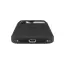 Apple iPhone 18 Pro Silicone Case with MagSafe - Black, Model A3701, 3 image