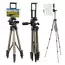 Selfie Stick HAMA 106 - 3D, Bej | Negru, 3 image