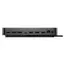 Stație Docking DELL Pro Dock WD25, Negru, 2 image
