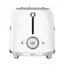 Toaster Smeg TSF02WHEU, Alb, 3 image