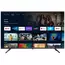 43" QLED SMART TV OZON H43QN7500S, 1920x1080 FHD, Google TV, Negru, 2 image