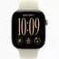 Apple Watch Series 12 GPS, 46mm Light Gold Aluminium Case with Sand Sport Band - M/L MJEP4, 2 image