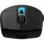 Gaming Wireless Mouse Logitech G305 X SUPERLIGHT BLACK  2.4GHZ, 4 image